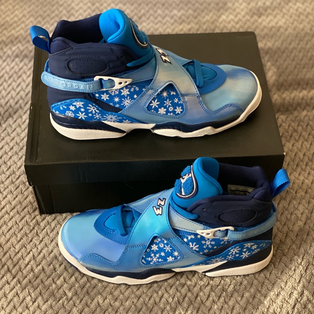 Air Jordan 8 Retro (GS)